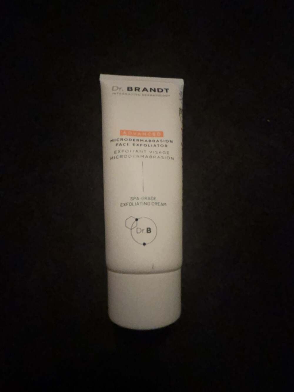 Dr. Brandt Advanced Microdermabrasion Face Exfoliator 2.1 oz.